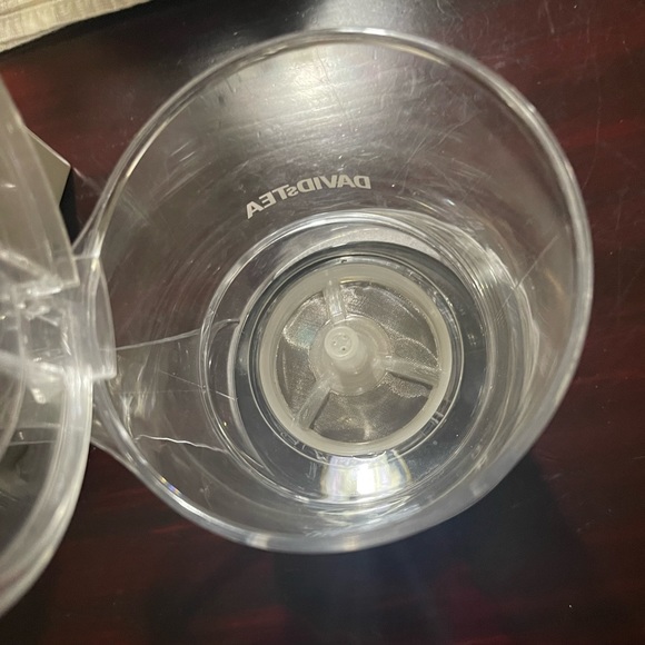 David’s Tea The Steeper Clear 18floz - Picture 11 of 16